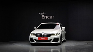 BMW 5-SERIES G30 2022