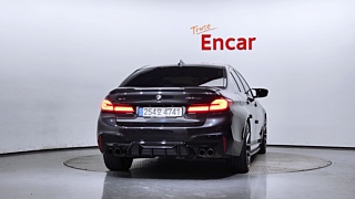 BMW 5-SERIES G30 2017