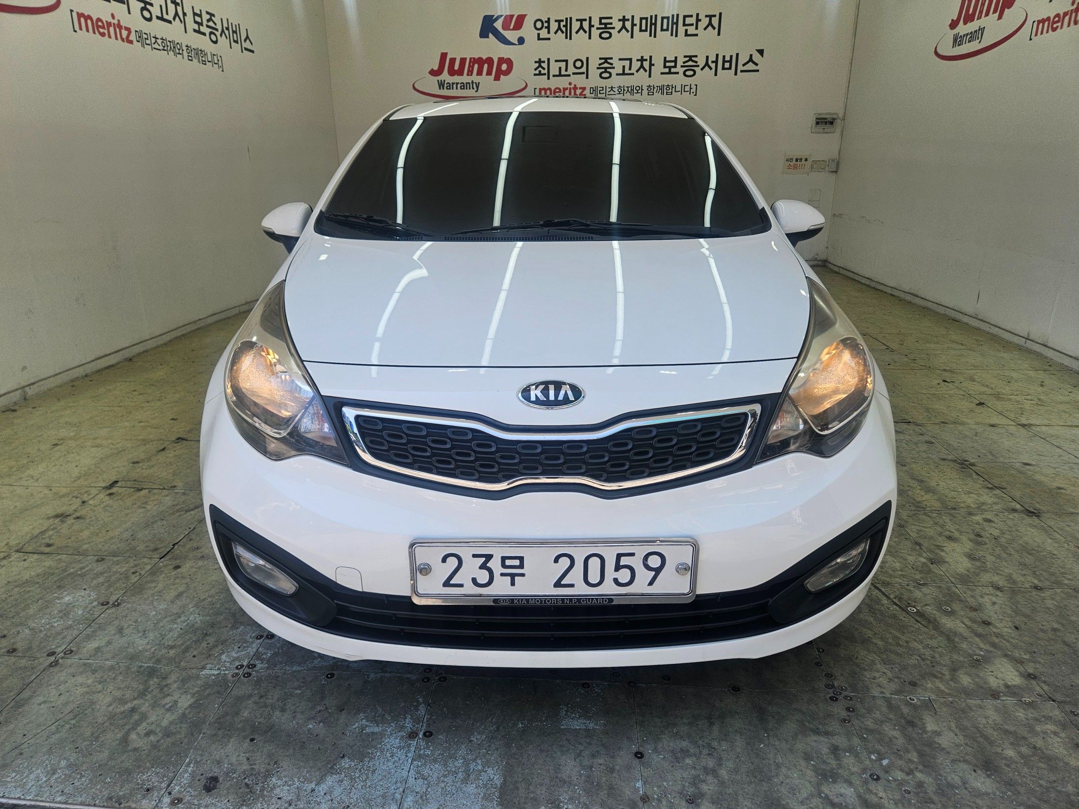 KIA PRIDE 2012
