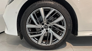 MERCEDES BENZ E-CLASS W214 2024