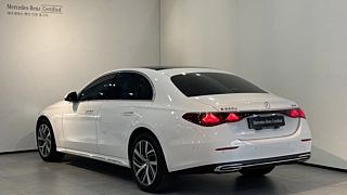 MERCEDES BENZ E-CLASS W214 2024