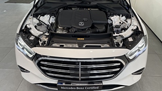 MERCEDES BENZ E-CLASS W214 2024