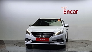 HYUNDAI SONATA LF 2016