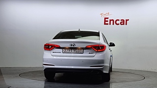 HYUNDAI SONATA LF 2016