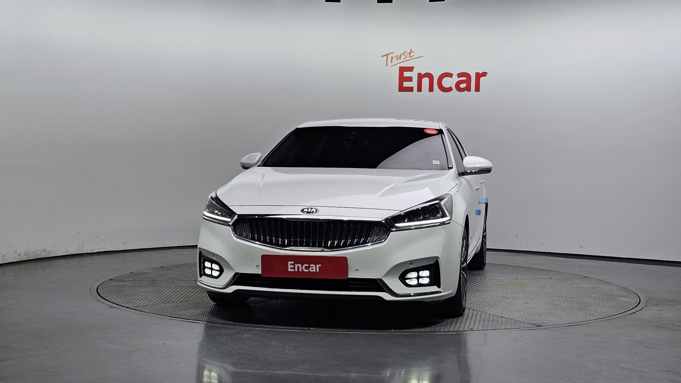 KIA K7 2017