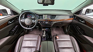 KIA K7 2017