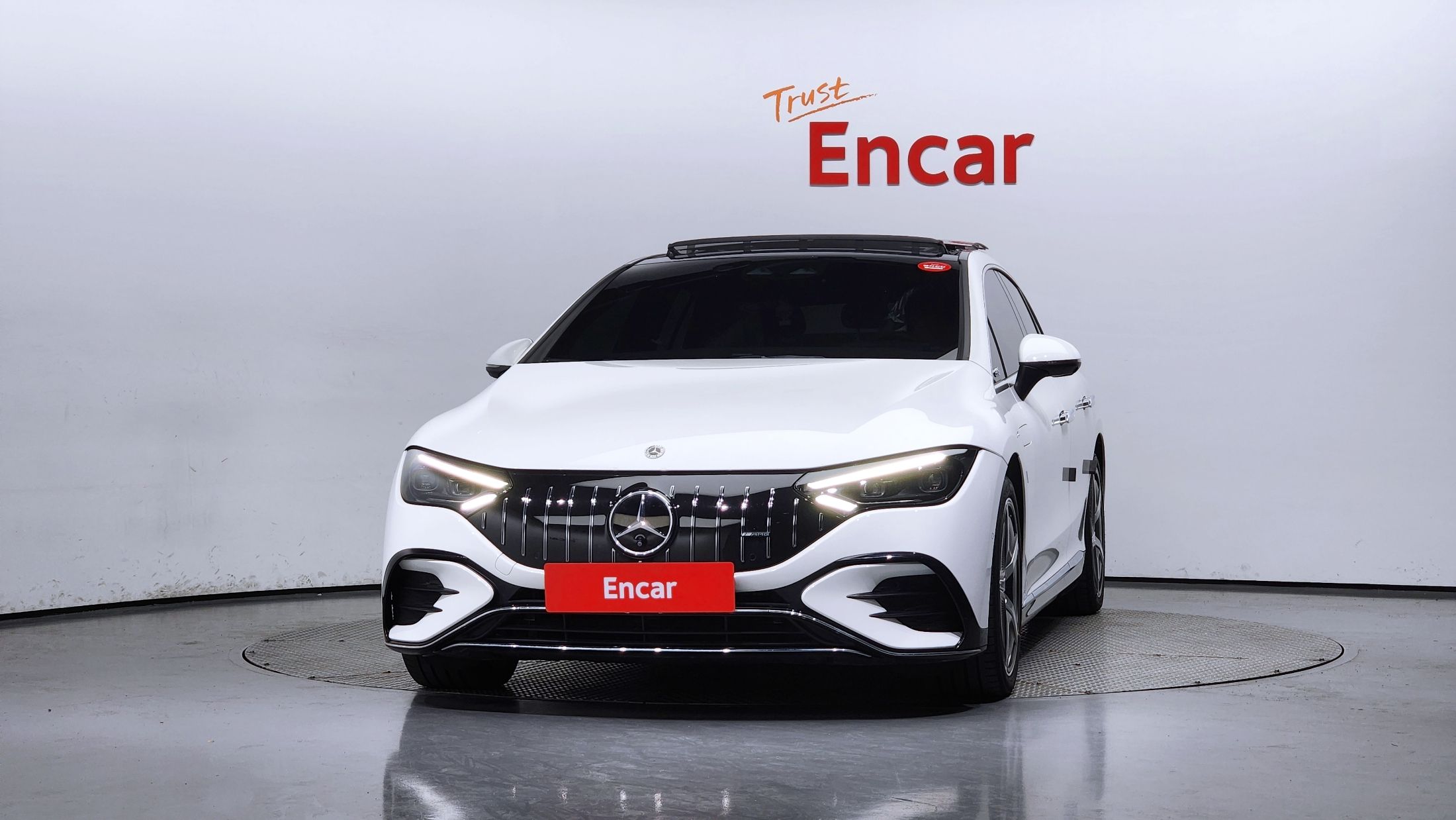 MERCEDES BENZ EQE V295 2023