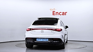 MERCEDES BENZ EQE V295 2023