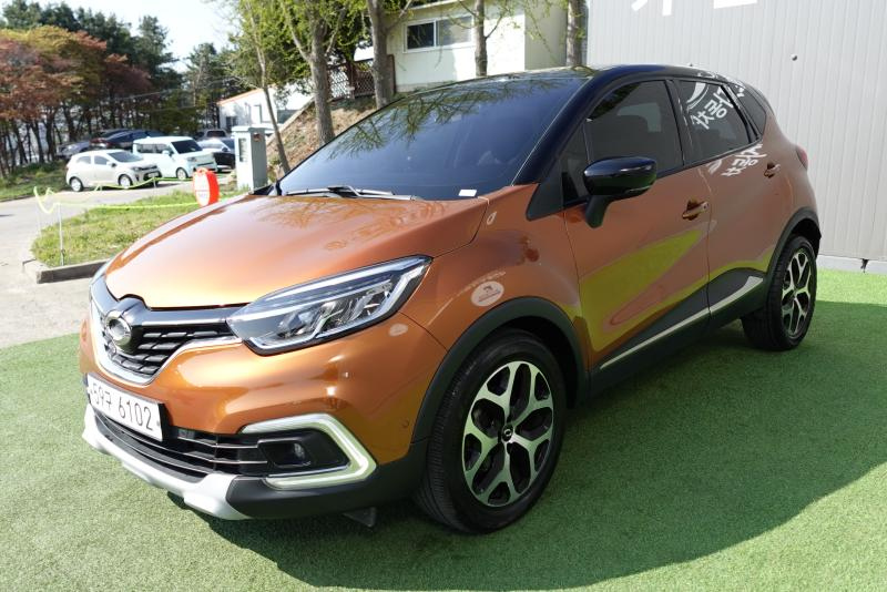 RENAULT SAMSUNG QM3 2017