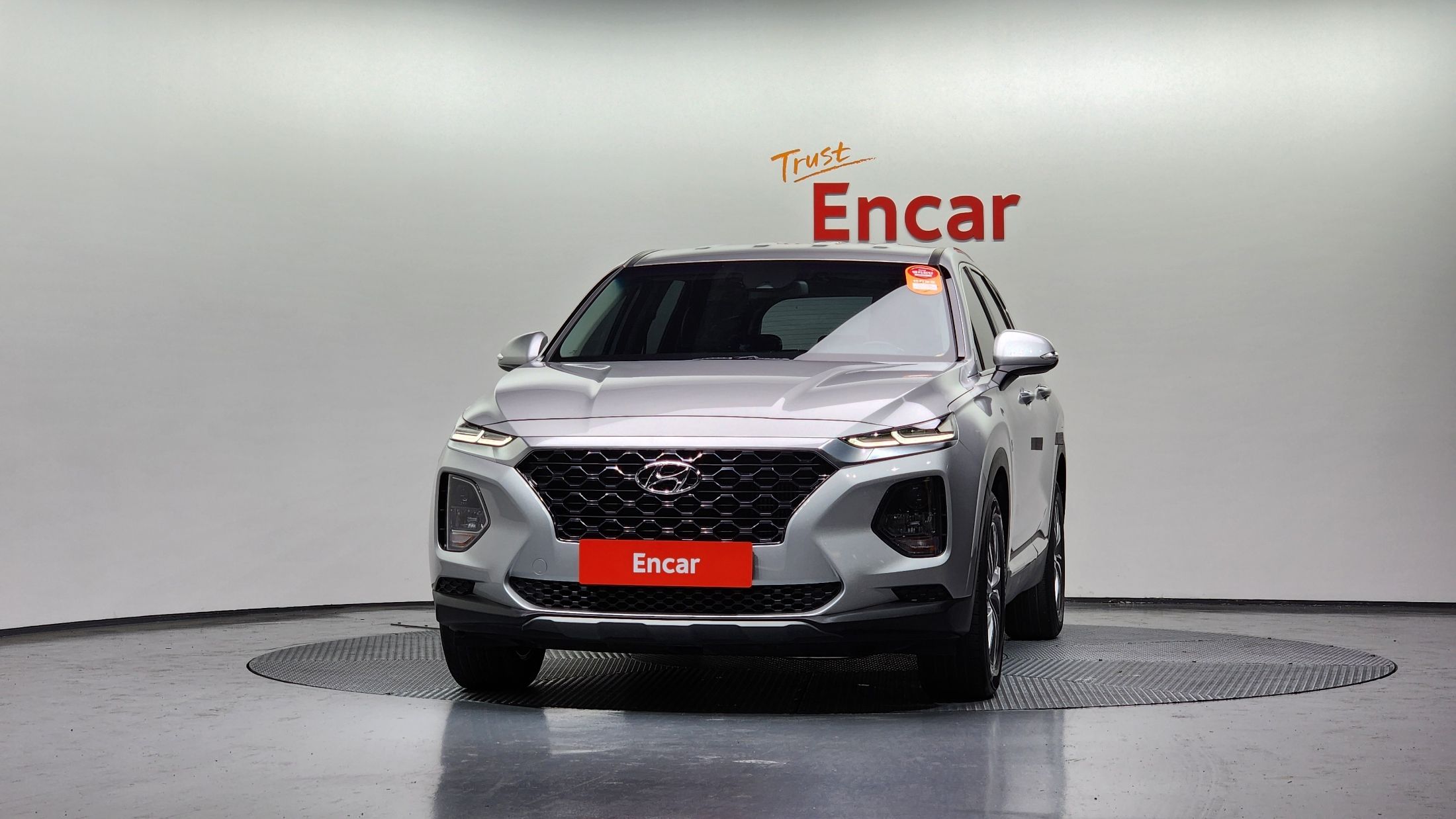 HYUNDAI SANTAFE TM 2020