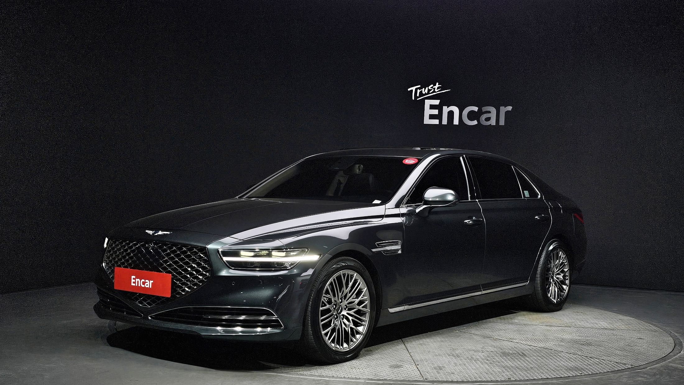 GENESIS G90 2021