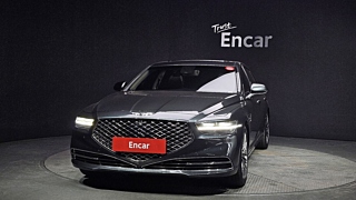 GENESIS G90 2021