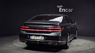 GENESIS G90 2021