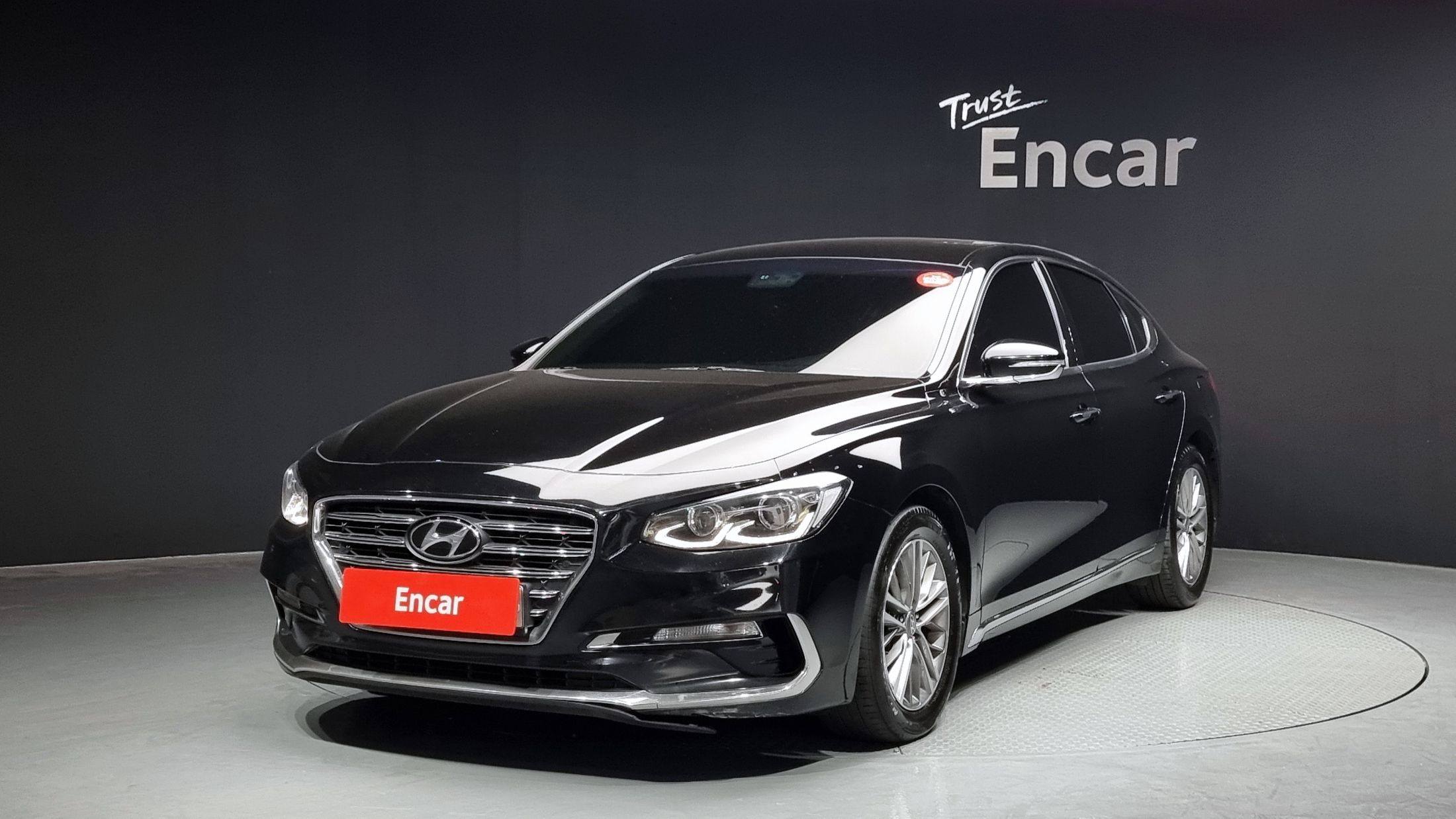 HYUNDAI GRANDEUR IG 2017