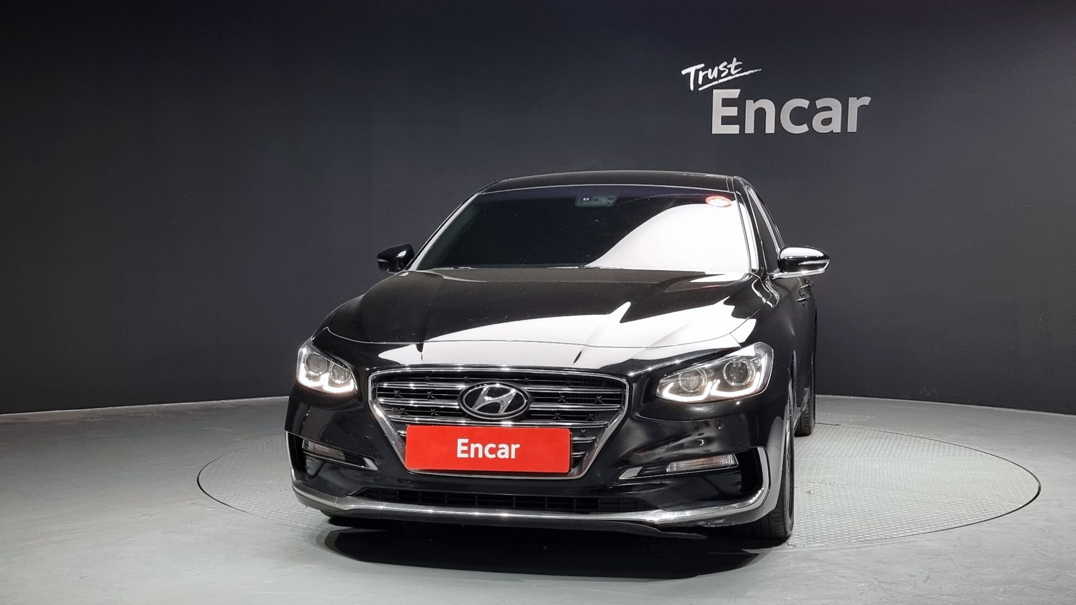 HYUNDAI GRANDEUR IG 2017