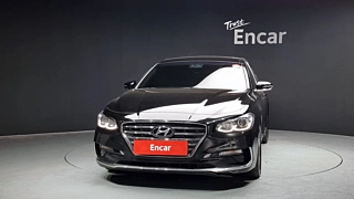 HYUNDAI GRANDEUR IG 2017