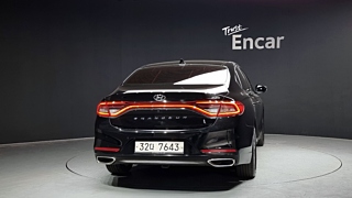 HYUNDAI GRANDEUR IG 2017