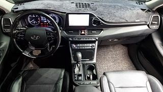 HYUNDAI GRANDEUR IG 2017