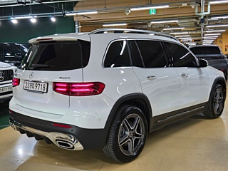 MERCEDES BENZ GLB-CLASS X247 2024