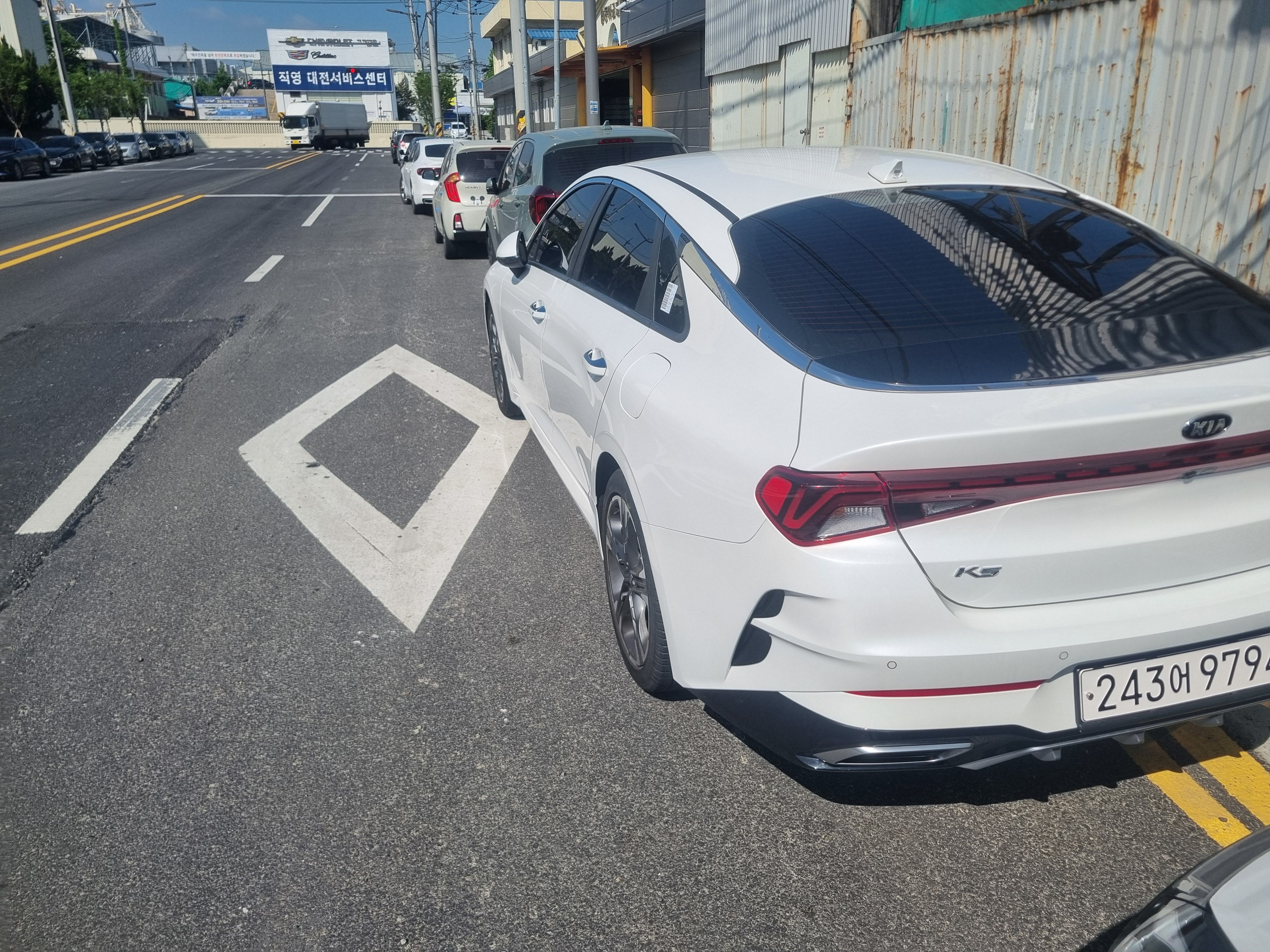 KIA K5 2020