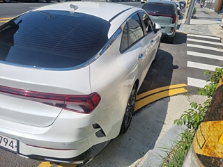 KIA K5 2020