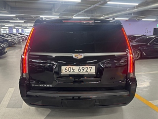 CADILLAC ESCALADE 2018
