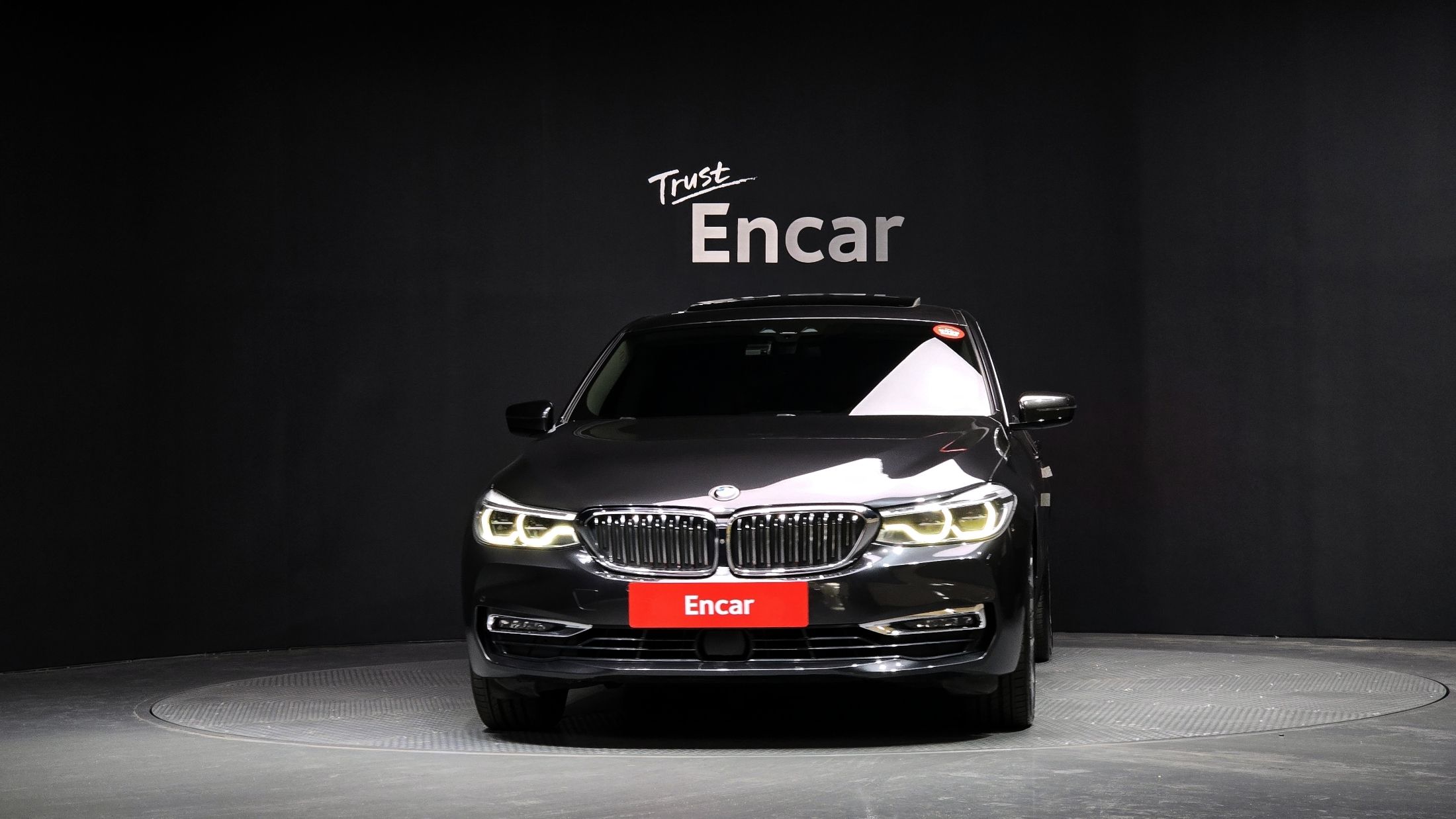 BMW 6-SERIES GT G32 2019