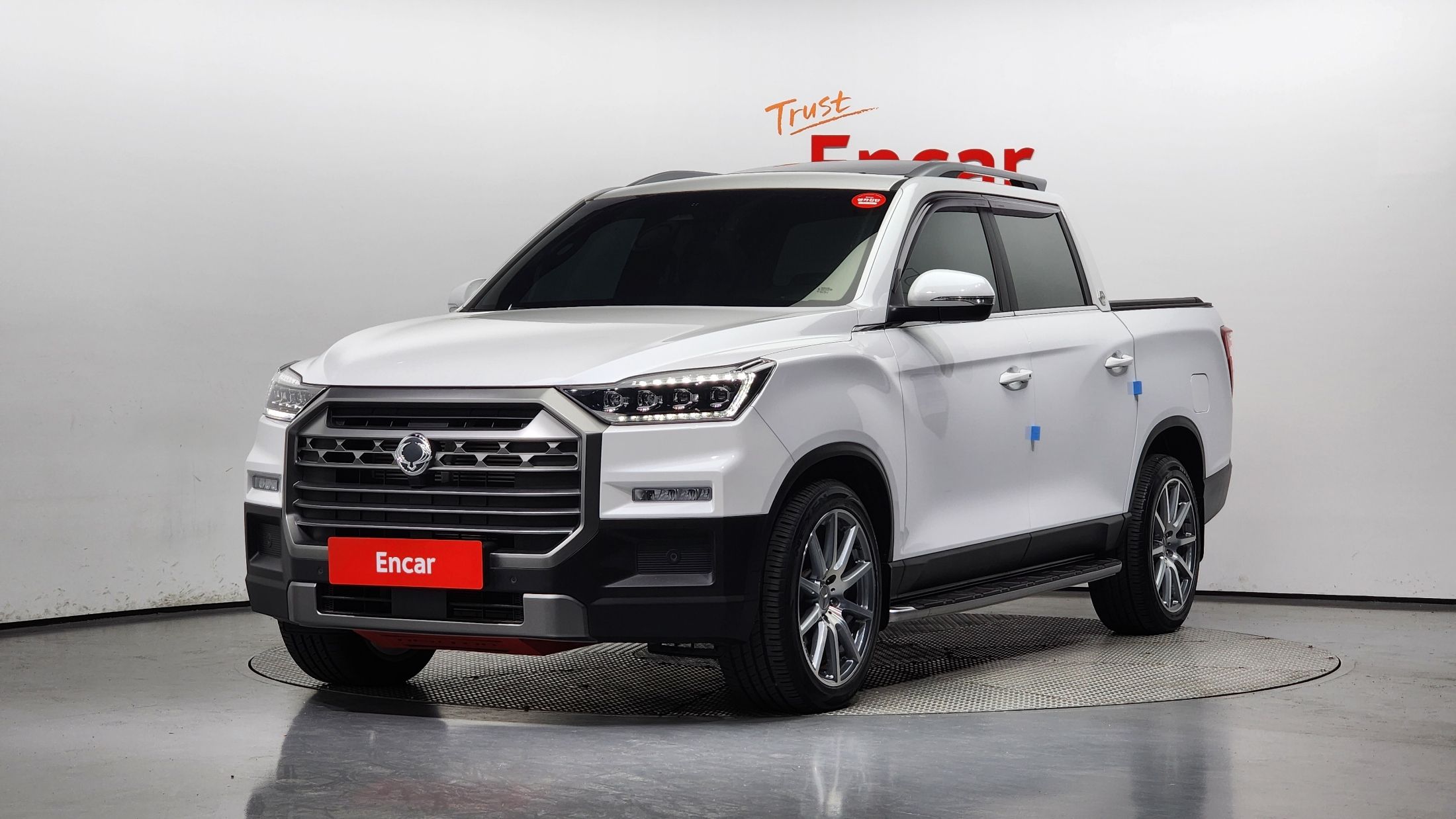 SSANGYONG REXTON SPORTS 2023