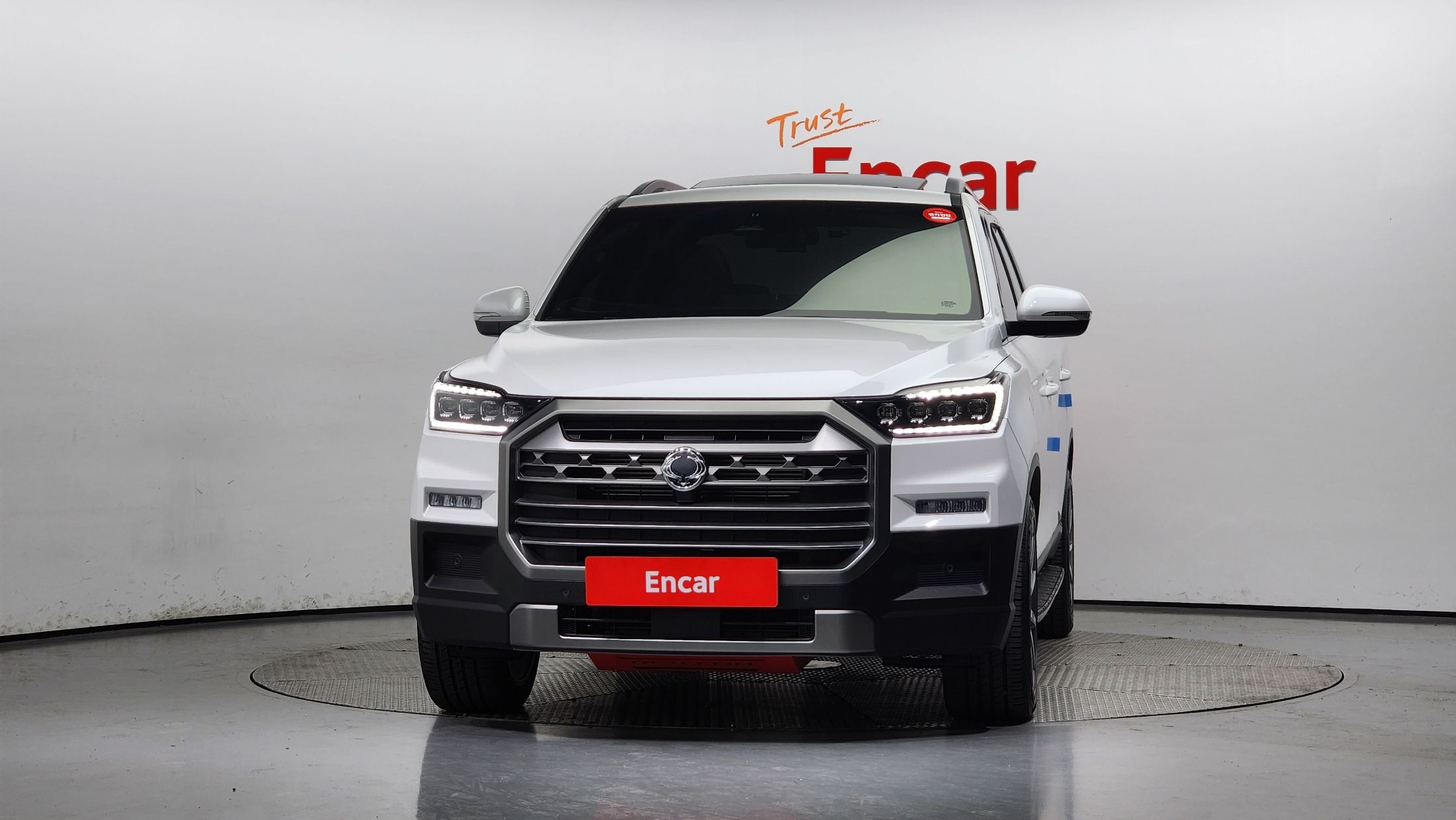 SSANGYONG REXTON SPORTS 2023