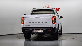 SSANGYONG REXTON SPORTS 2023
