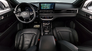 SSANGYONG REXTON SPORTS 2023