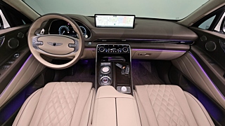 GENESIS GV80 2021