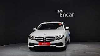 MERCEDES BENZ E-CLASS W213 2018