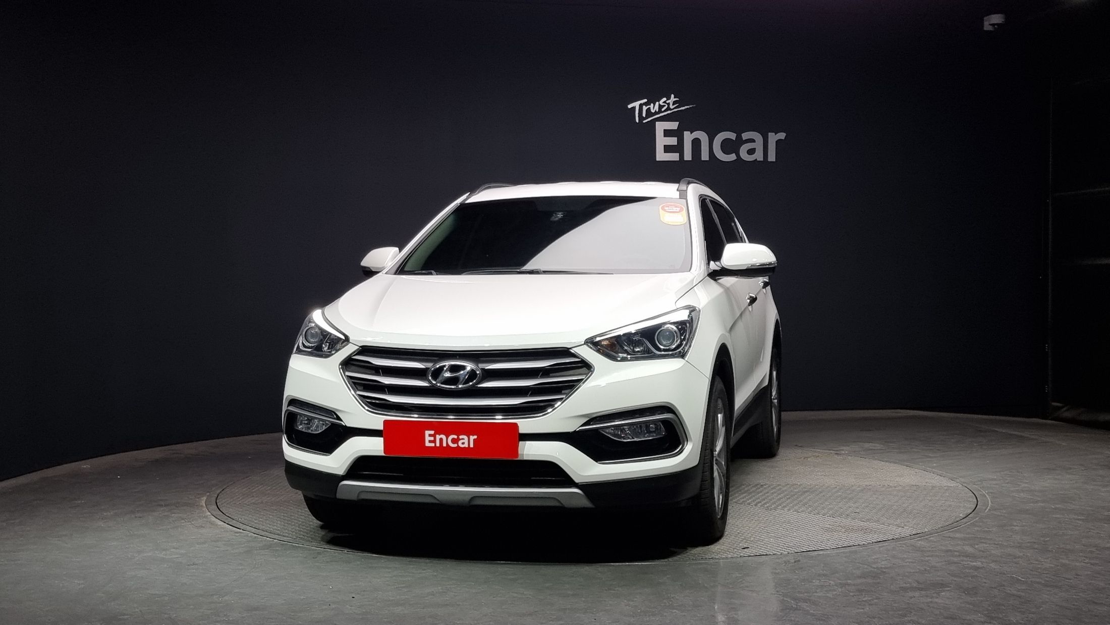 HYUNDAI SANTAFE THE PRIME 2016
