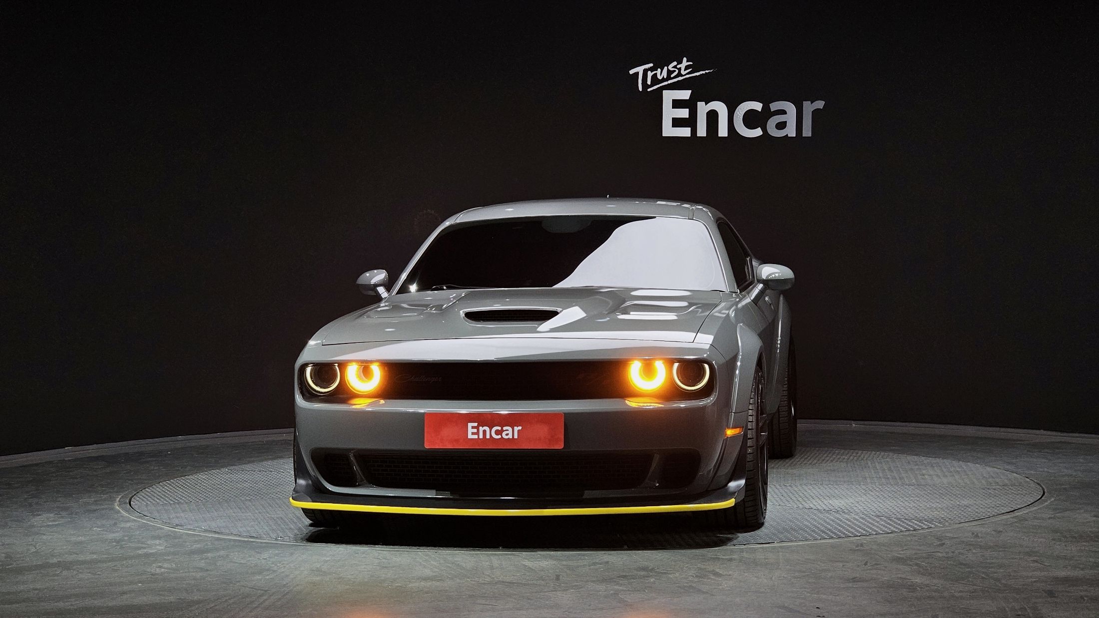 DODGE CHALLENGER 2019
