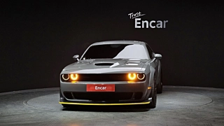 DODGE CHALLENGER 2019