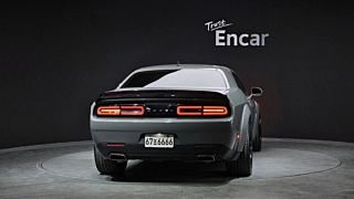 DODGE CHALLENGER 2019