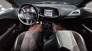 DODGE CHALLENGER 2019