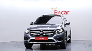 MERCEDES BENZ GLC-CLASS X253 2018