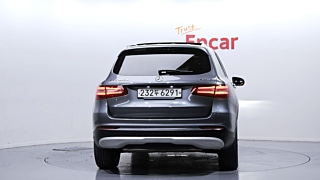 MERCEDES BENZ GLC-CLASS X253 2018