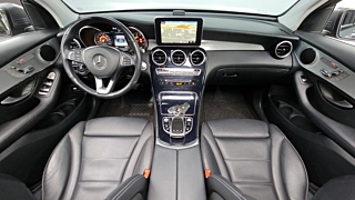 MERCEDES BENZ GLC-CLASS X253 2018