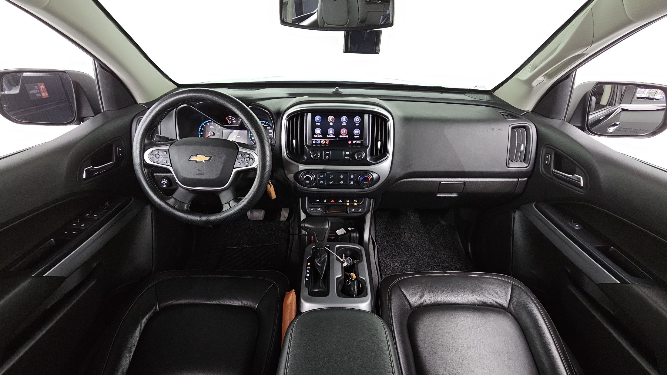 DAEWOO COLORADO 2020