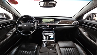 GENESIS EQ900 2016