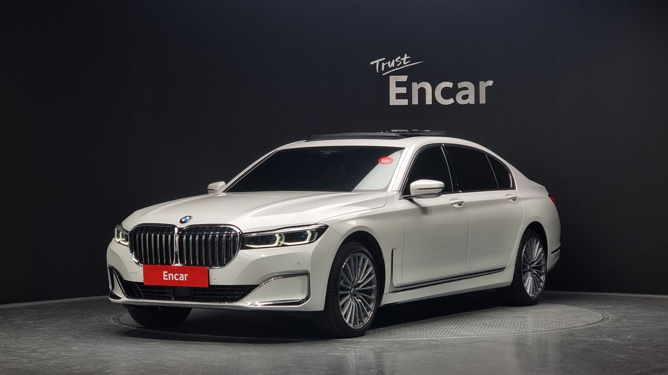 BMW 7-SERIES G11 2020