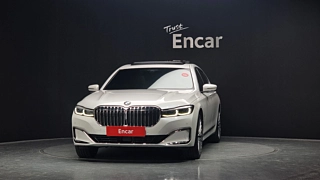 BMW 7-SERIES G11 2020