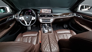 BMW 7-SERIES G11 2020