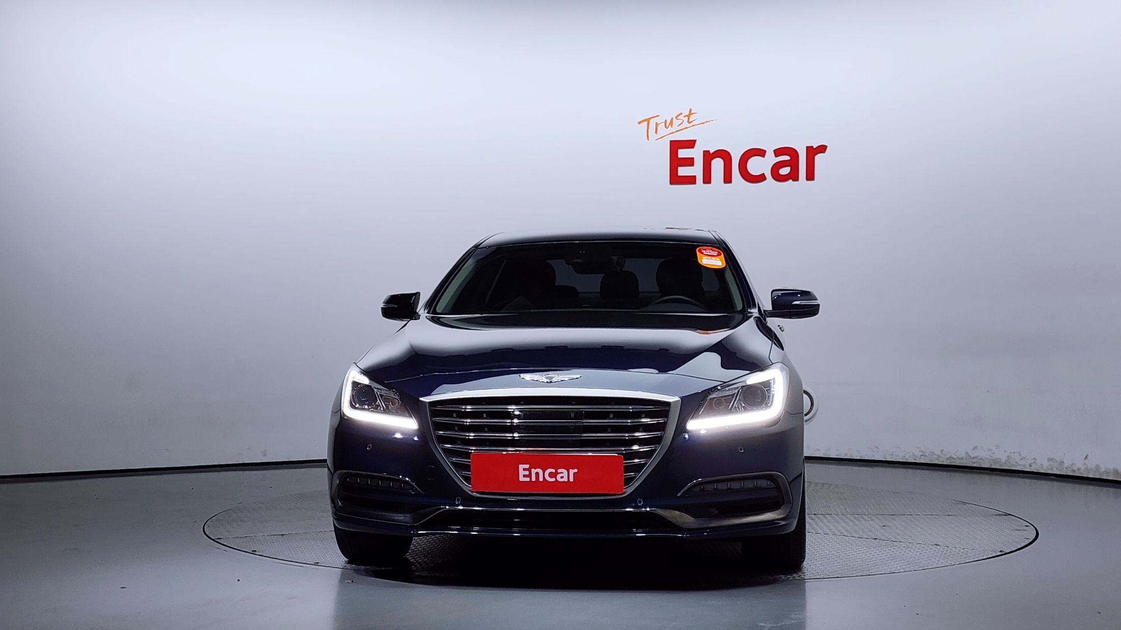 GENESIS G80 2019