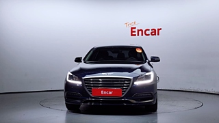 GENESIS G80 2019
