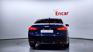 GENESIS G80 2019