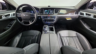 GENESIS G80 2019